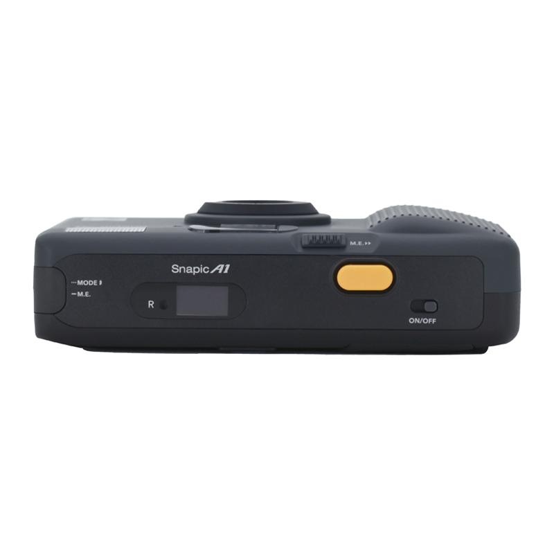KODAK Snapic A1 35mm Film Camera ライノグレー RK0501 スナピックA1