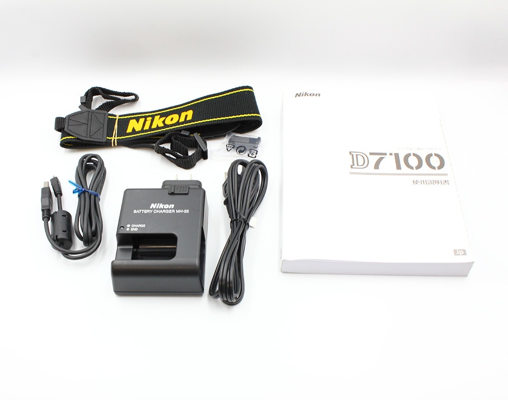 きなことあんこ　Nikon D7100ボディ 良品 セット きなことあんこ様専用 Nikon D7100ボディ 良品 セット - メルカリ