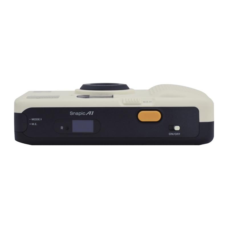 KODAK Snapic A1 35mm Film Camera アイボリーホワイト RK0502