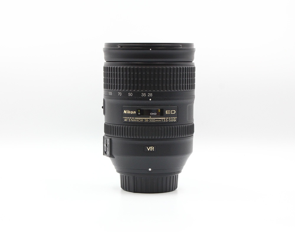 Nikon AF-S Nikkor 28-300mm Fマウント 【公式通販】