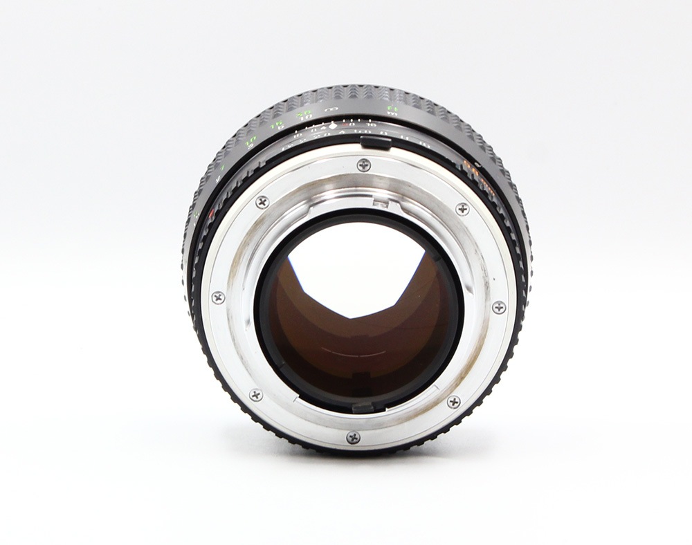 ミノルタ MINOLTA MC ROKKOR-PG 58/1.2 | 中古,カテゴリー,交換レンズ