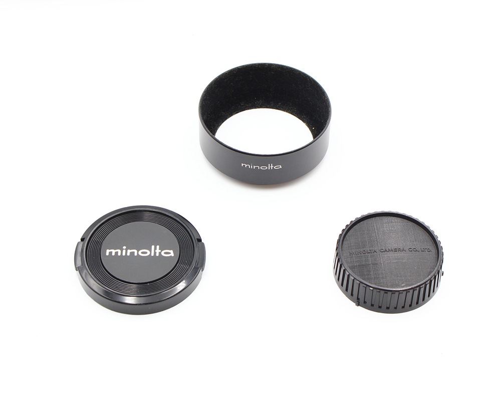 ミノルタ MINOLTA MC ROKKOR-PG 58/1.2 | 中古,カテゴリー,交換レンズ