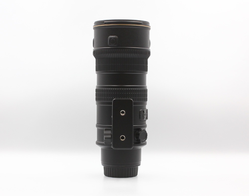 Nikon AF-S 70-200mm f/4 G ED VR - Il mondo delle reflex