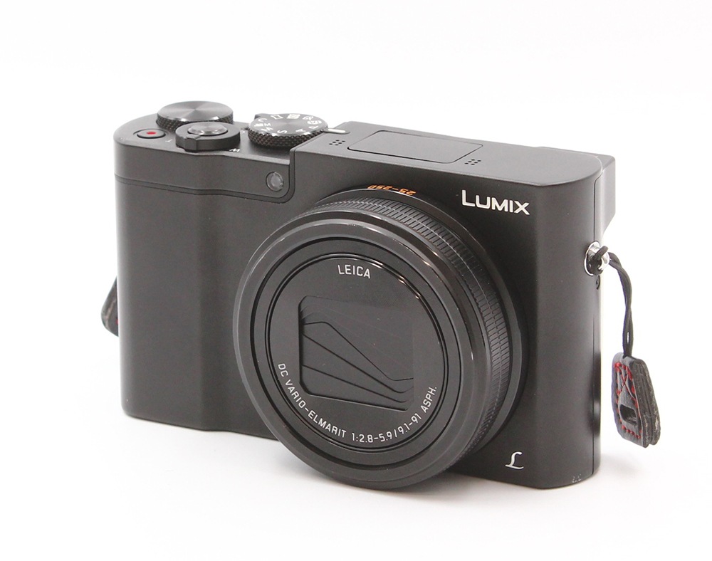 パナソニック Panasonic LUMIX DMC-TX1 ルミックス ブラック