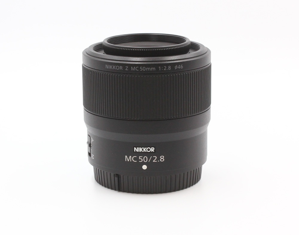 ニコン Nikon Z MC 50/2.8 | 中古,メーカー,Nikon | Saeda Direct Shop 