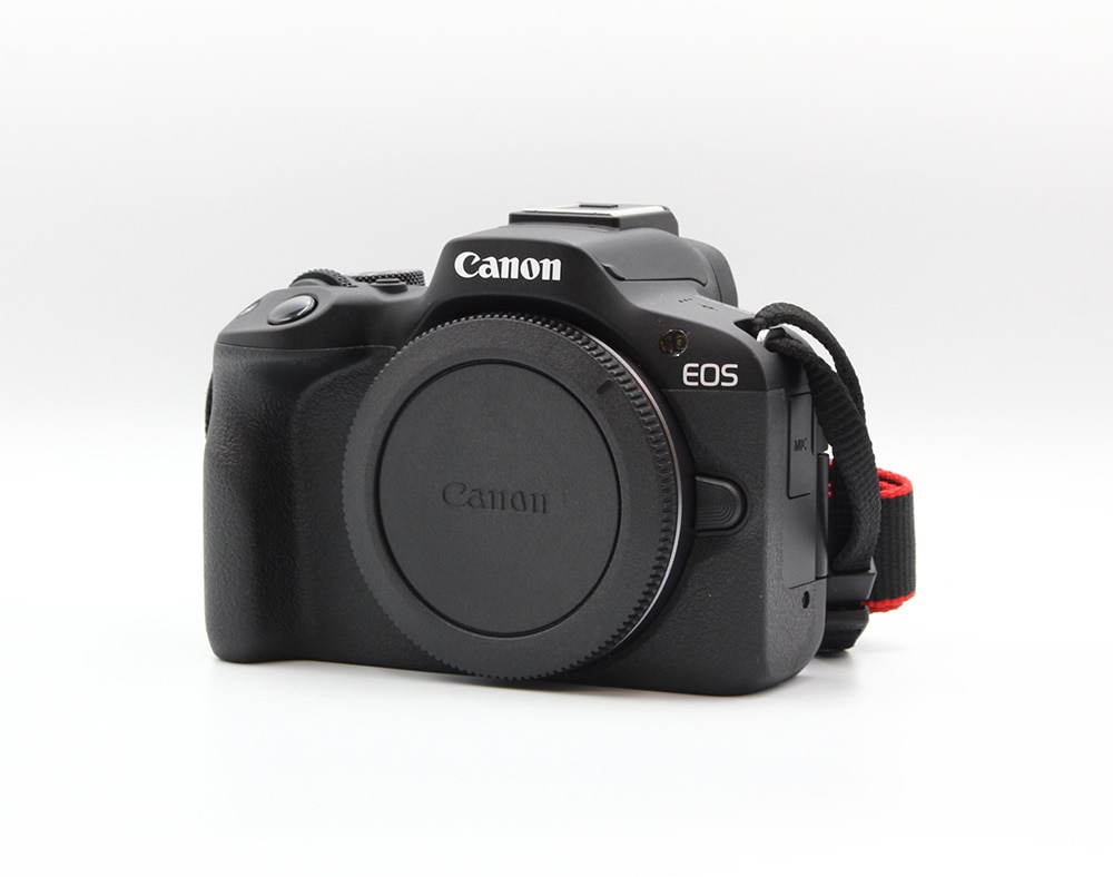 【美品】キヤノン Canon EOS R50 ボディ ブラック Canon EOS R50 ボディー ブラック｜新品通販フジヤカメラ