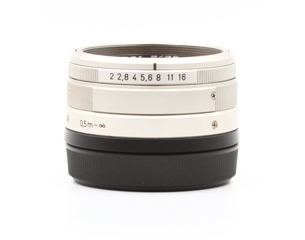 コンタックス　レンズ　CarlZeiss Planar 2/35 MKC0033 コンタックス レンズ CarlZeiss Planar 2/35 MKC0033