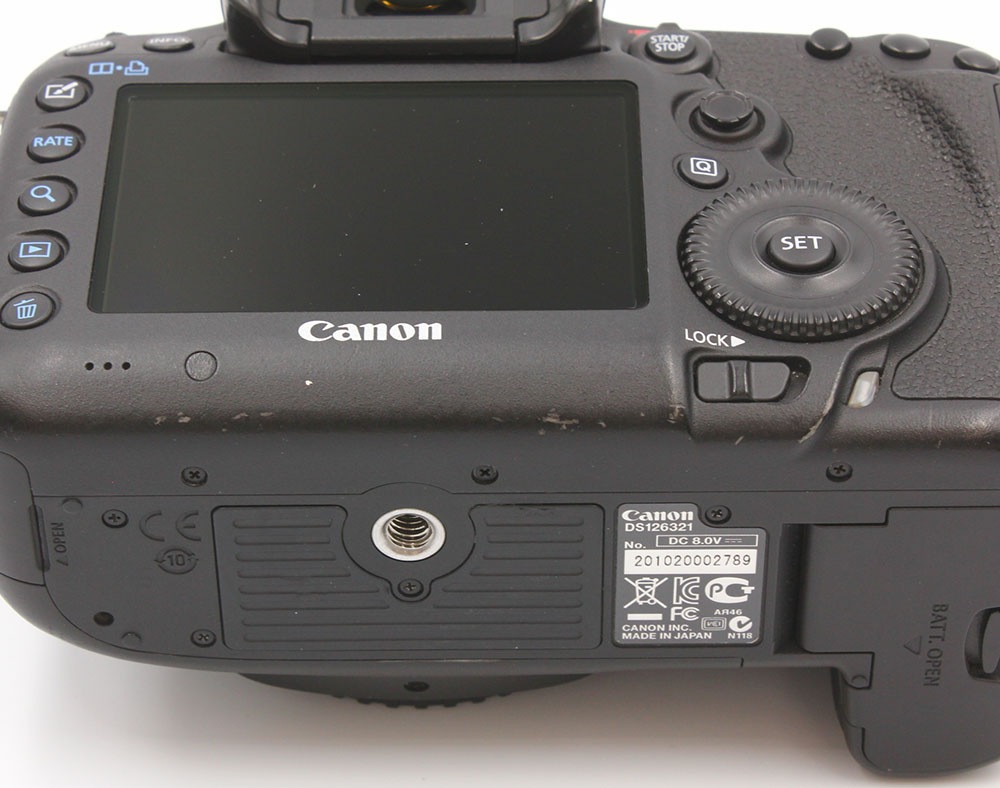 EOS 5D Mark III 動作OK Canon（キヤノン） EOS 5D Mark III