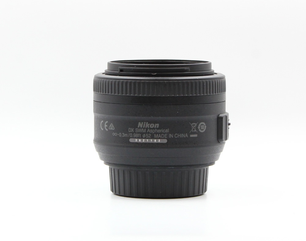 ニコン Nikon AF-S DX 35/1.8 G | 中古,状態 | Saeda Direct Shop
