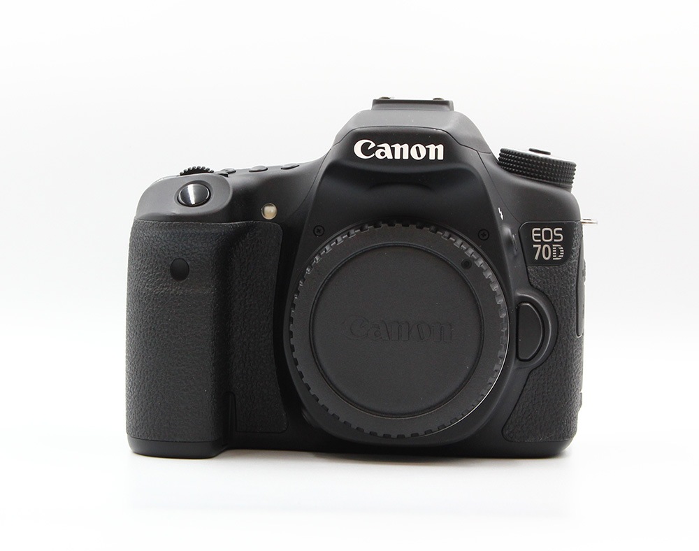 Canon キャノン EOS 70D ボディ オリジナル