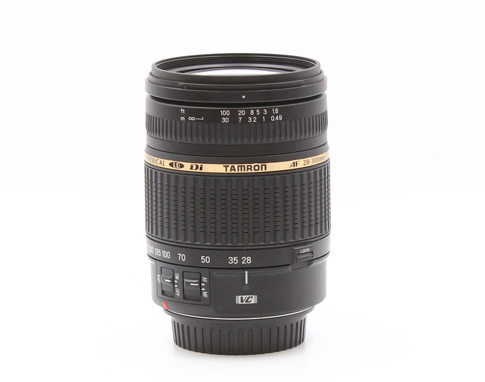 タムロン TAMRON AF 28-300/3.5-6.3 XR Di VC キヤノンマウント タムロン TAMRON AF 28-300/3.5-6.3 XR Di VC キヤノンマウント