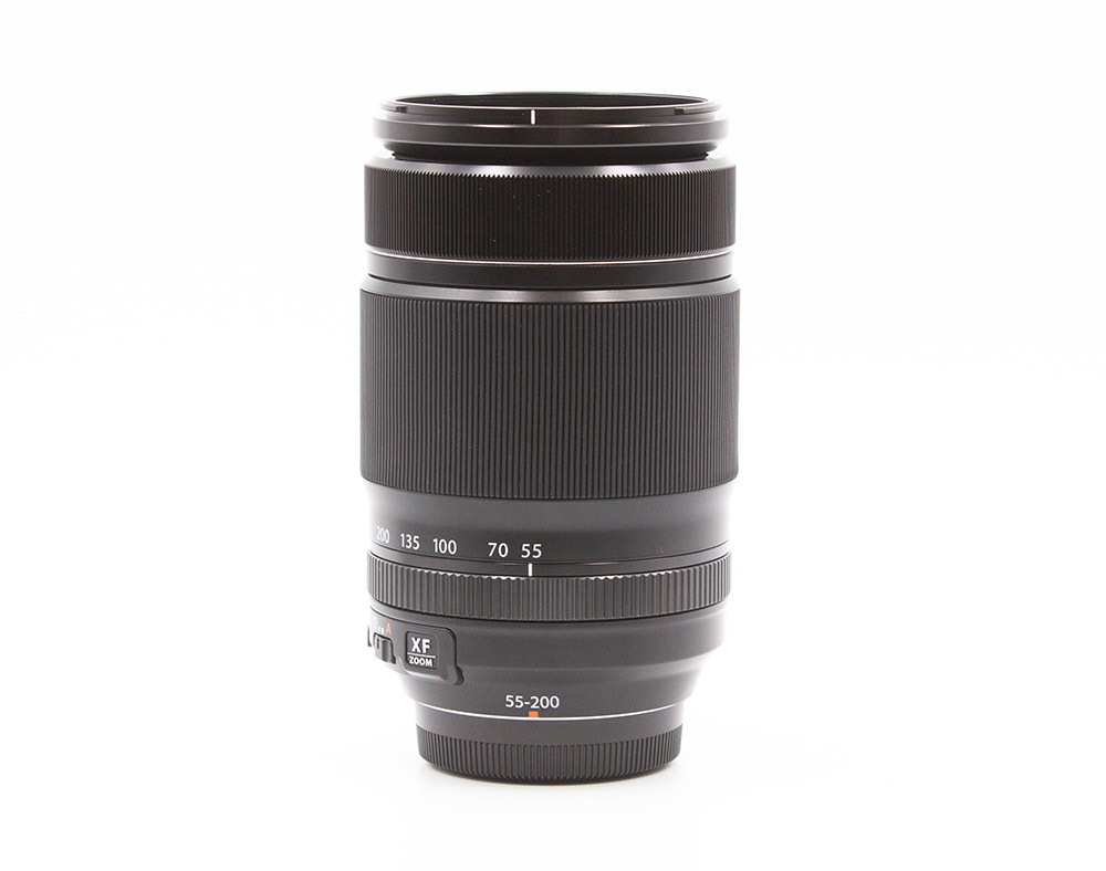 フジフイルム FUJIFILM XF 55-200/3.5-4.8 R LM OIS | 中古,メーカー  