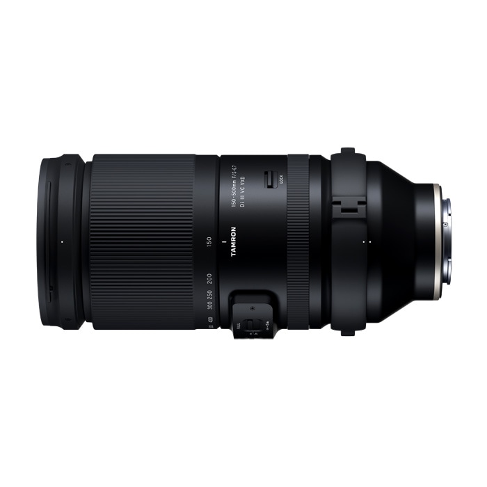 TAMRON タムロン 150-500mm F5-6.7 Di III VC VXD ソニーEマウント用