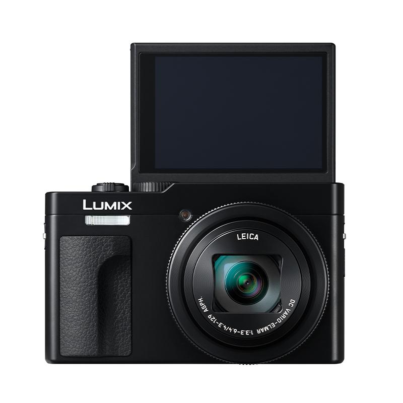 パナソニック Panasonic LUMIX DC-TZ99-K ブラック | 新品