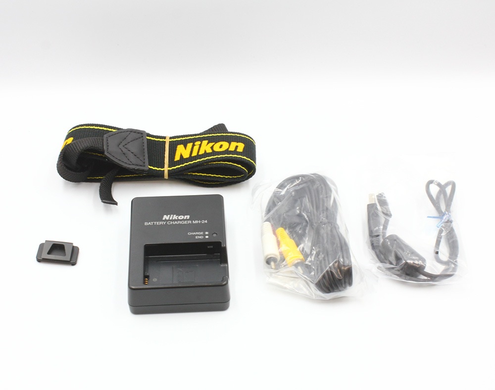ニコン Nikon D5200 ボディ | 中古,マウント,Fマウント | Saeda Direct