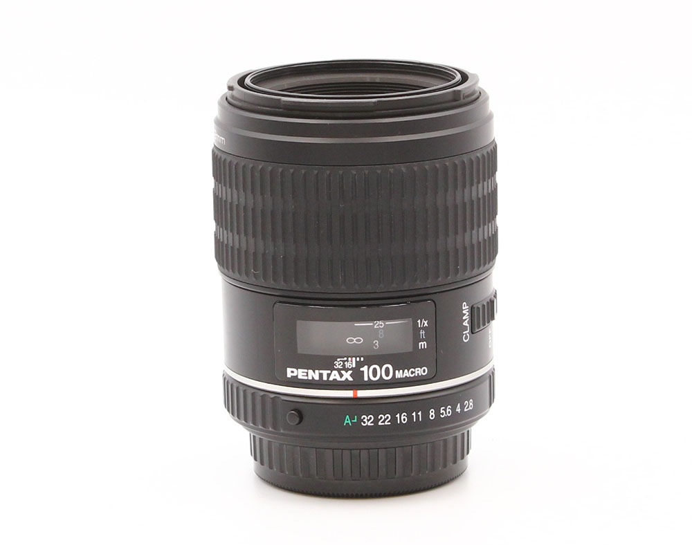 ペンタックス PENTAX D FA MACRO 100/2.8 | 中古,カテゴリー,交換  