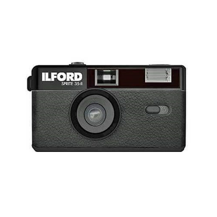 ILFORD イルフォード SPRITE35II FILM Camera Black 新品 Saeda Direct Shop