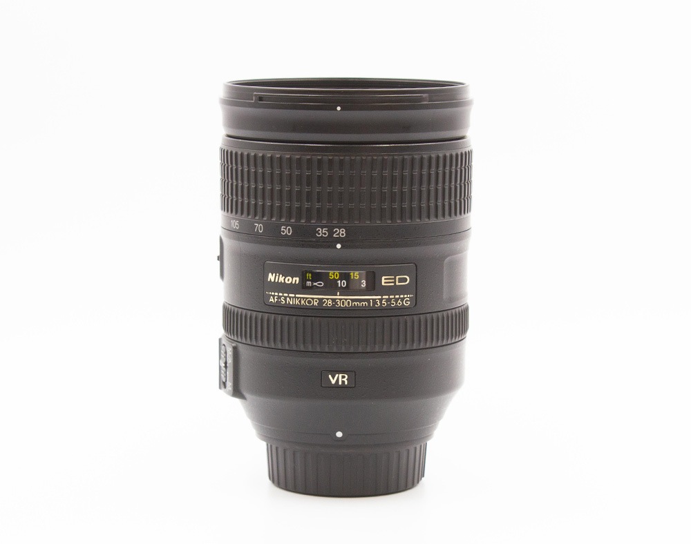 ニコン Nikon AF-S 28-300/3.5-5.6 G ED VR | 中古,カテゴリー,交換  