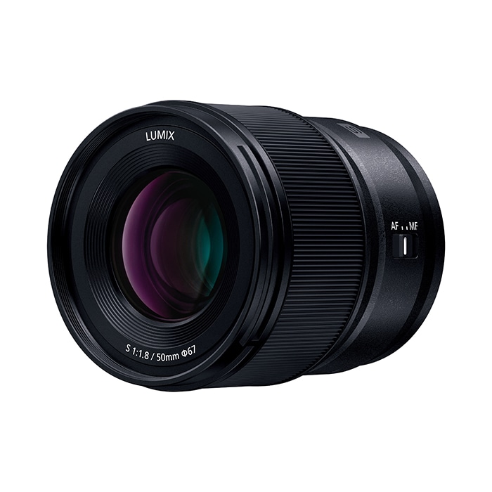 Panasonic パナソニック/交換レンズ/50mm/S-S50/XF1FA201424/Aランク/70【中古】 パナソニック LUMIX S 50mm F1.8 [S-S50] | 交換レンズ