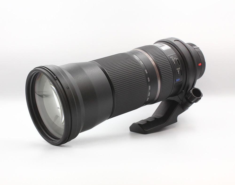 中古】(タムロン) TAMRON SP150-600/5-6.3 DI VC USD キヤノンEF SP