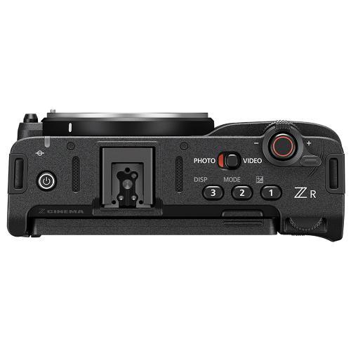 Nikon ニコン ニコン(Nikon) ZR ボディ シネマカメラ | 新品,マウント