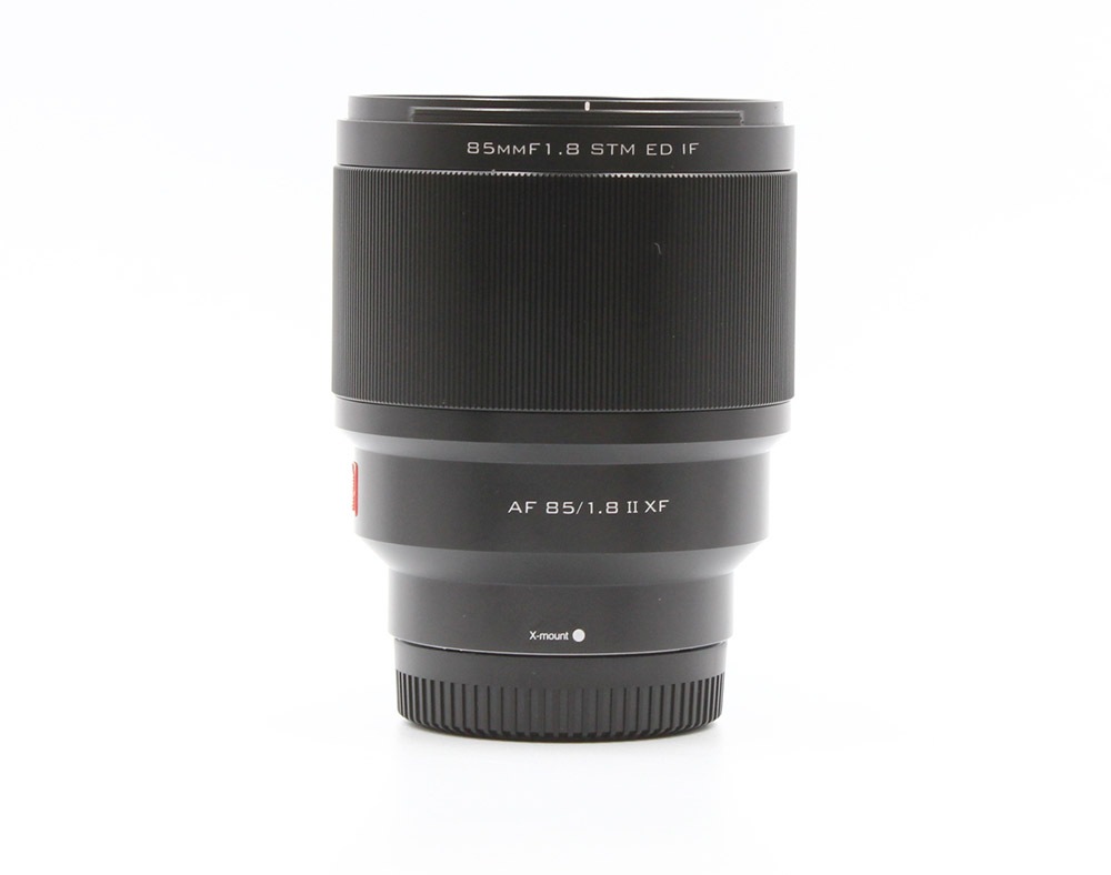 VILTROX AF 85/1.8 II XF レンズ Viltrox AF 85mm f/1.8 II XF Prime Lens for Fujifilm X AF 85