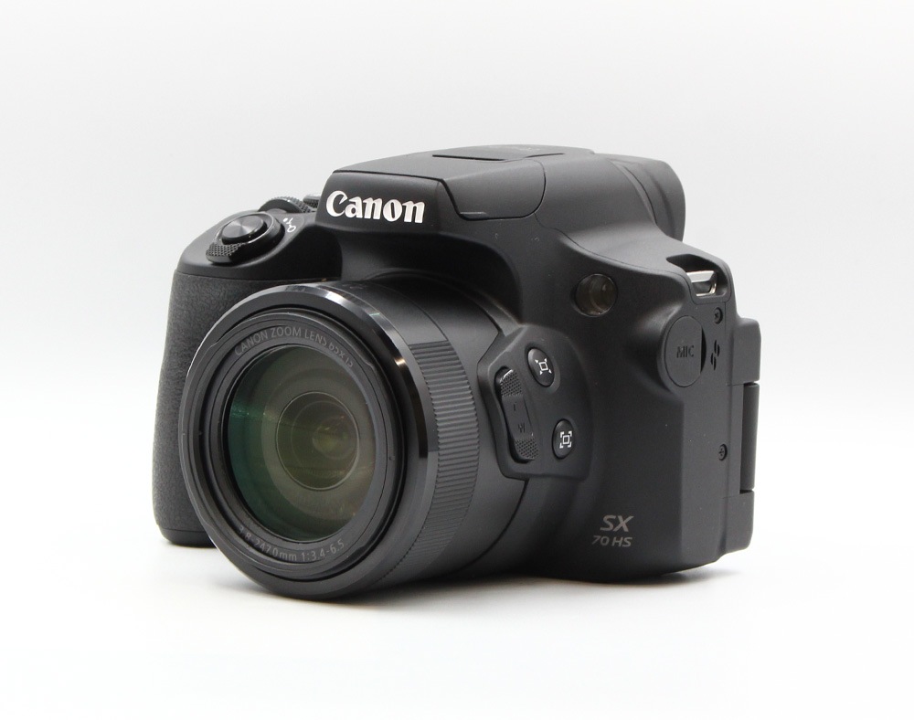新品展示品】Canon PowerShot SX70HS 本体 付属品あり Canon