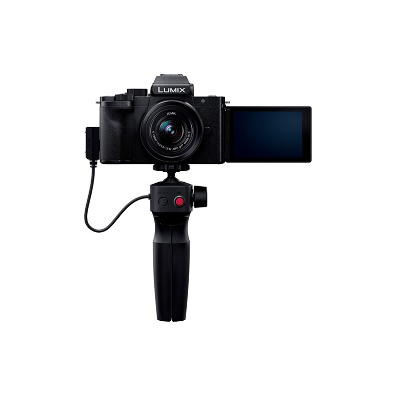 パナソニック ミラーレス一眼カメラLUMIX G100D Kキット 標準ズーム 