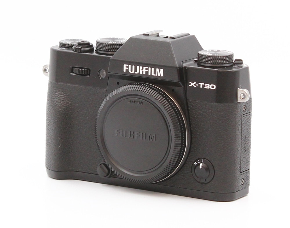 動作保証】FUJIFILM X-T30 ミラーレス一眼カメラ ボディ ブラック 中古