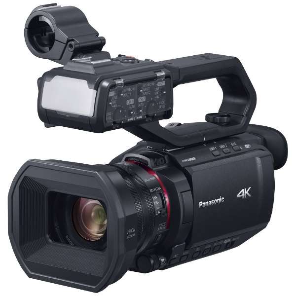【極美品】業務用ビデオカメラ　HC-X2000　パナソニック パナソニック Panasonic HC-X2000 | 全ての商品 | Saeda Direct Shop