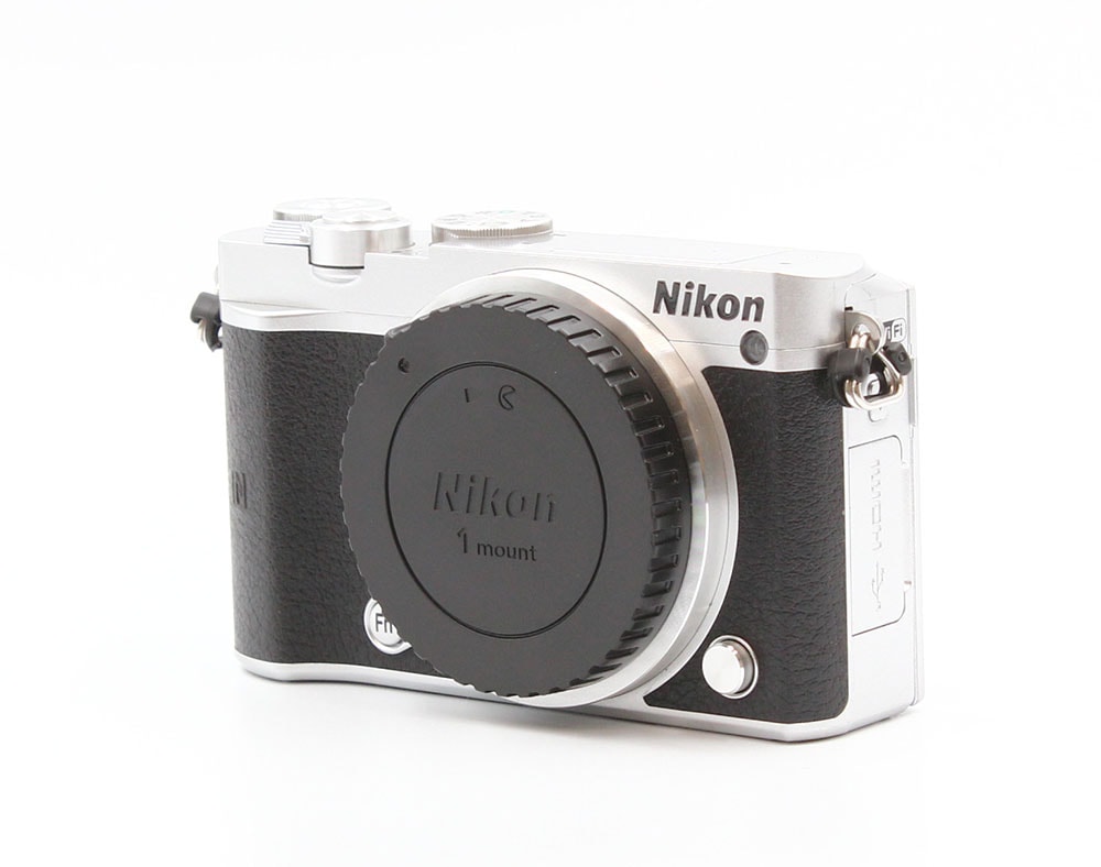 Nikon 1J5ミラーレス一眼カメラ 本体とレンズ付き（Nikon Z50II ミラー 