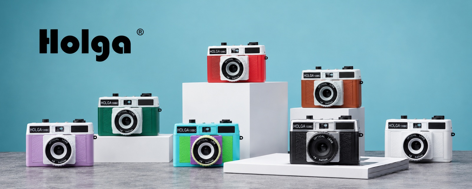 Holga の商品