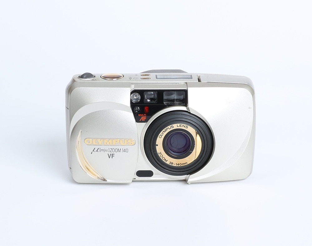 オリンパス OLYMPUS μ ZOOM 140 VF | 中古,カテゴリー,カメラ本体
