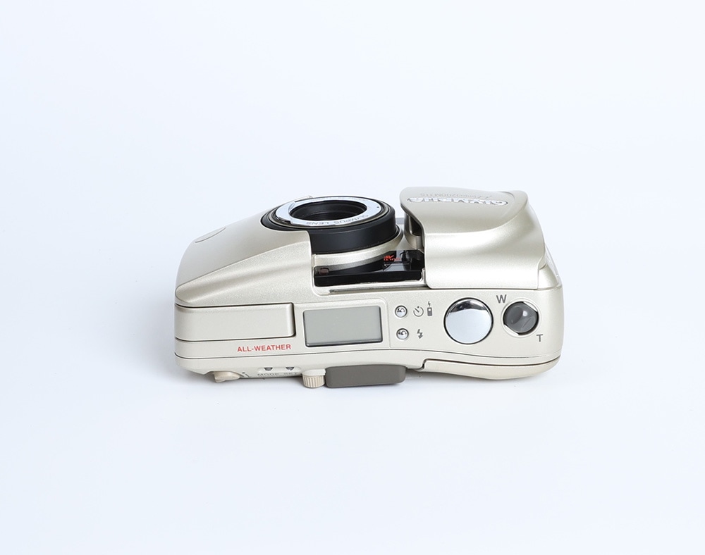 オリンパス OLYMPUS μ ZOOM 115 | 中古,カテゴリー,カメラ本体