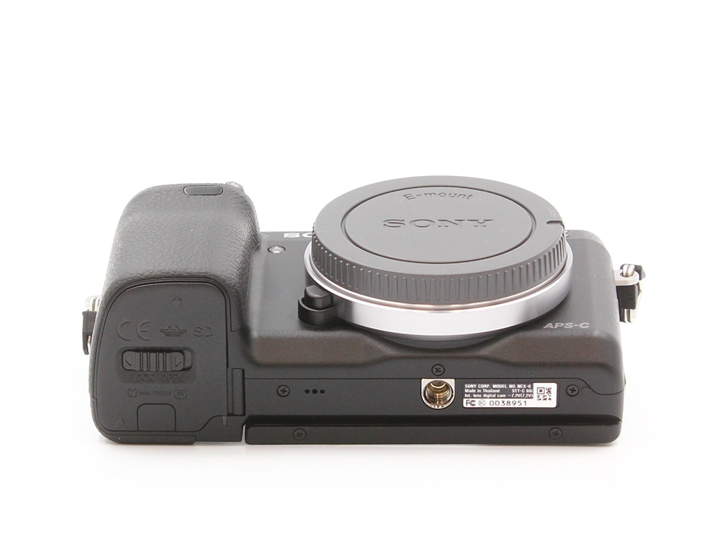 ソニー SONY NEX-6 ボディ | 中古,カテゴリー,カメラ本体