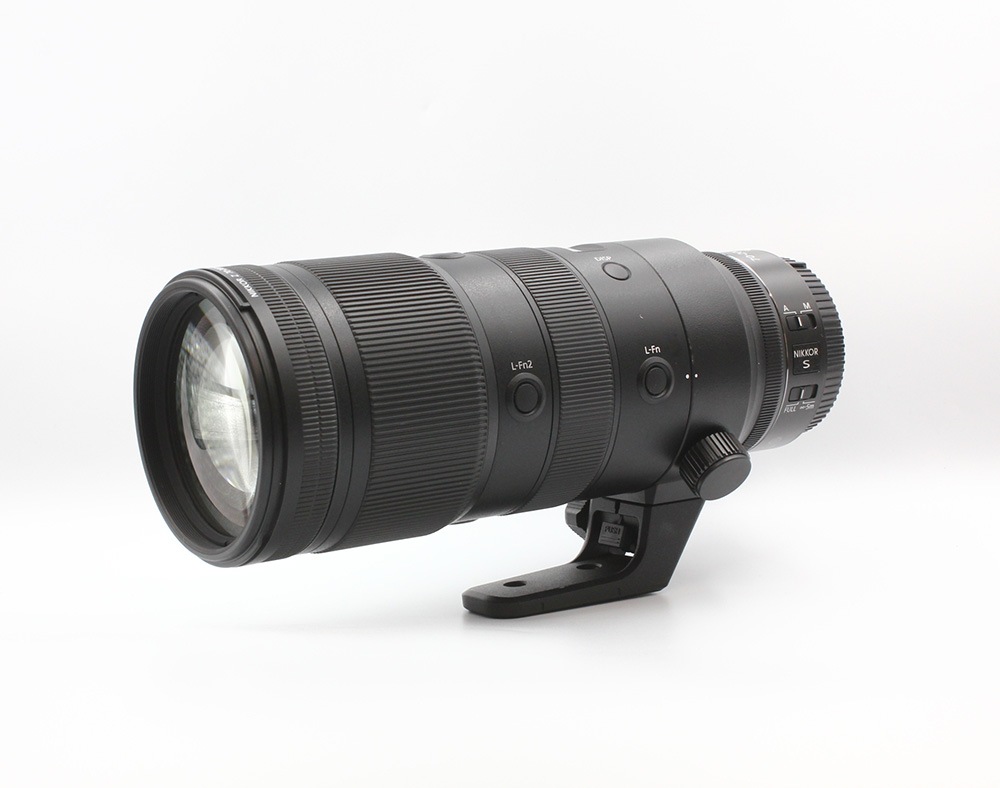 NIKKOR Z 70-200mm f/2.8 VR S 中古美品 NIKKOR Z 70-200mm f/