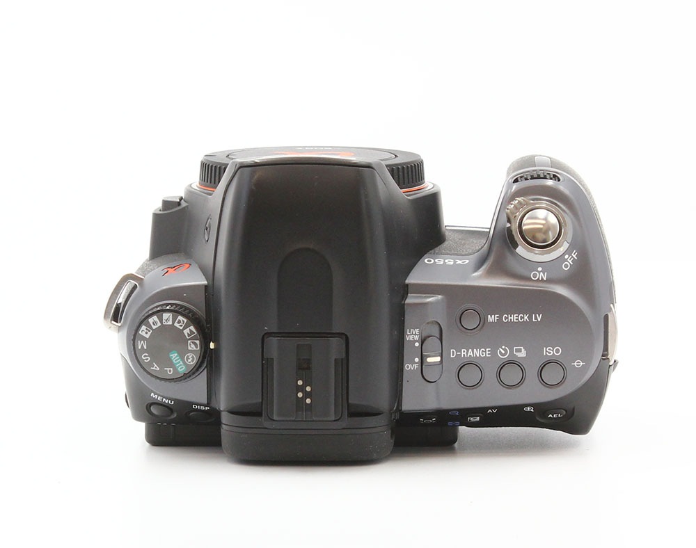 SONY α550 ボディ ソニー SONY α550 ボディ | 中古,マウント,Aマウント | Saeda