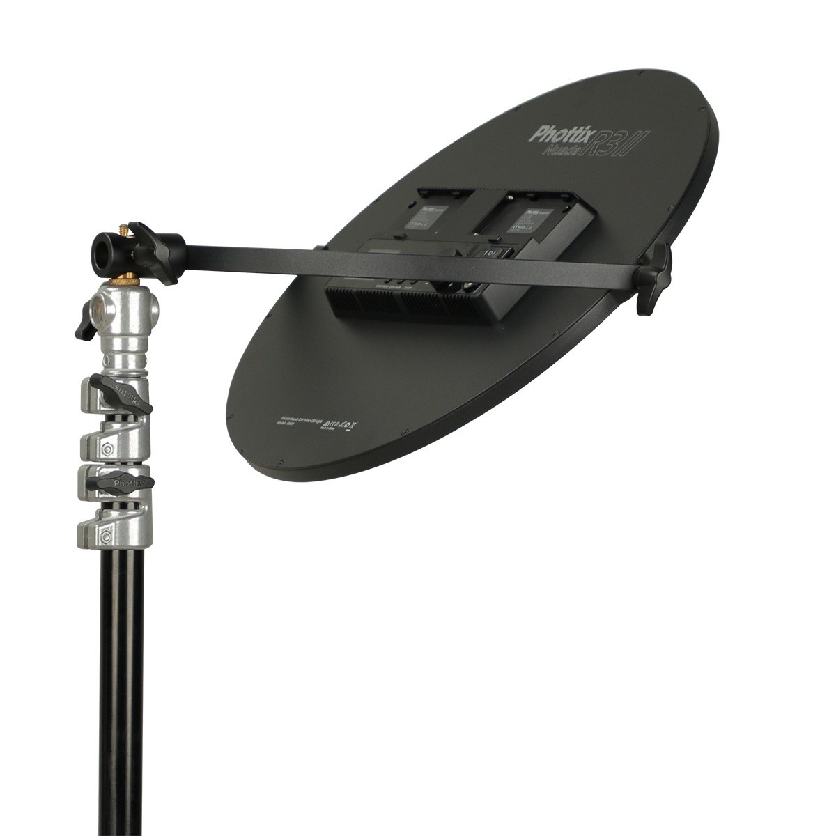 Phottix Nuada R3II LEDLight 2つセット Phottix Nuada R3 II LED Light Twin Kit Set – Phottix