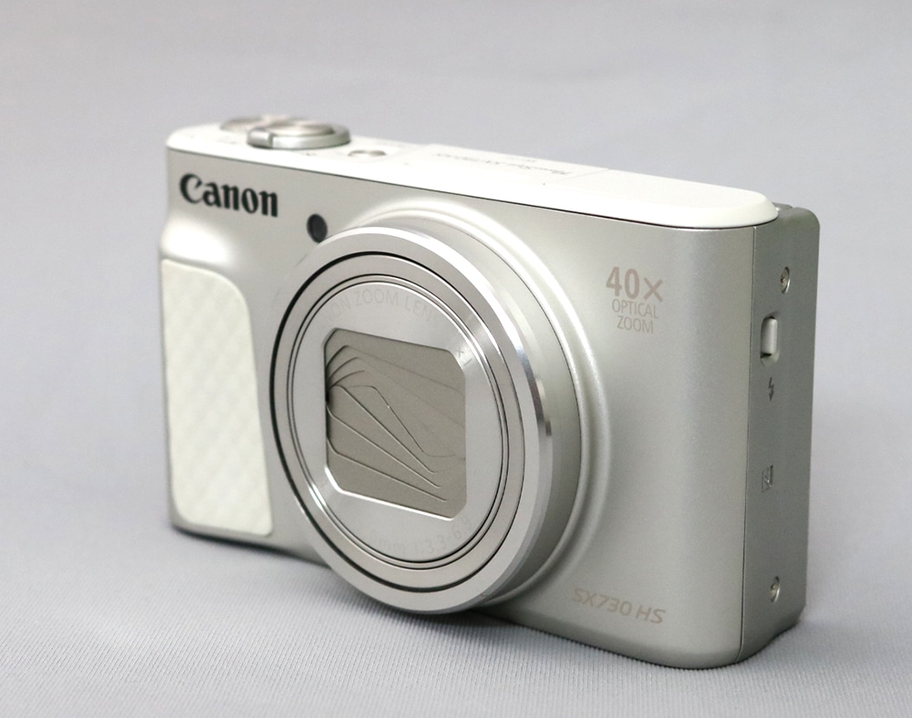 Canon sx730hs 完動品 光学40倍ズーム 【公式通販】