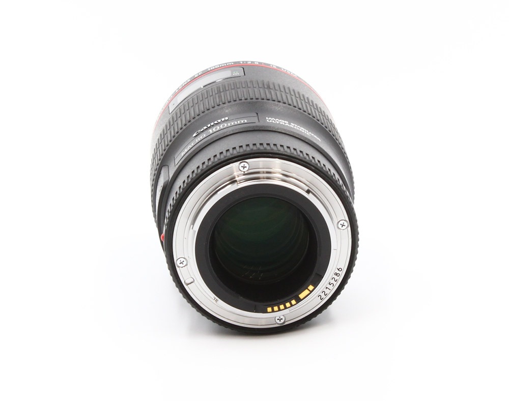 中古】(キヤノン) Canon EF100/2.8 MACRO USM キヤノン Canon EF 100  