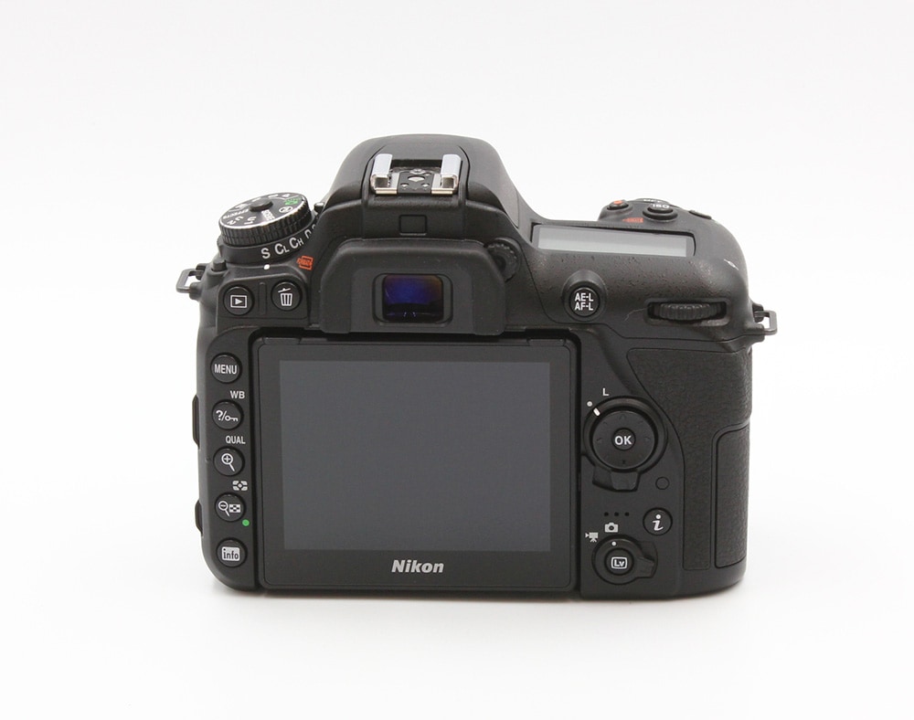 ☆外観良品一部難あり【NIKON】D7500 ボディ ニコン Nikon ニコン デジタル一眼レフカメラ D7500 ボディ ブラック