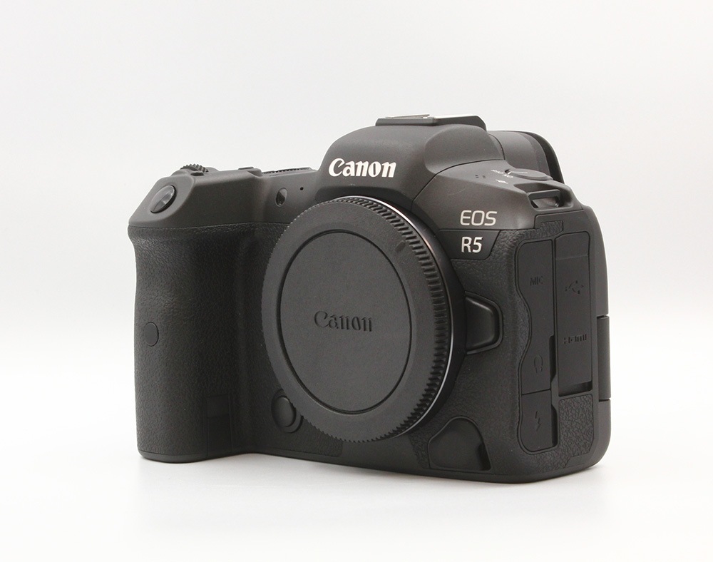 新同品 キヤノン EOS R5 ボディ EOS R5 ボディの製品画像 - 価格.com