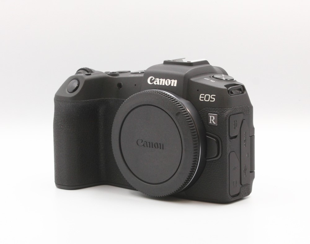 ポテトサラダ CANON キヤノン EOS RP ボディ ブラック EOS RP・ボディー：通販 | ミラーレスカメラ - キヤノンオンラインショップ