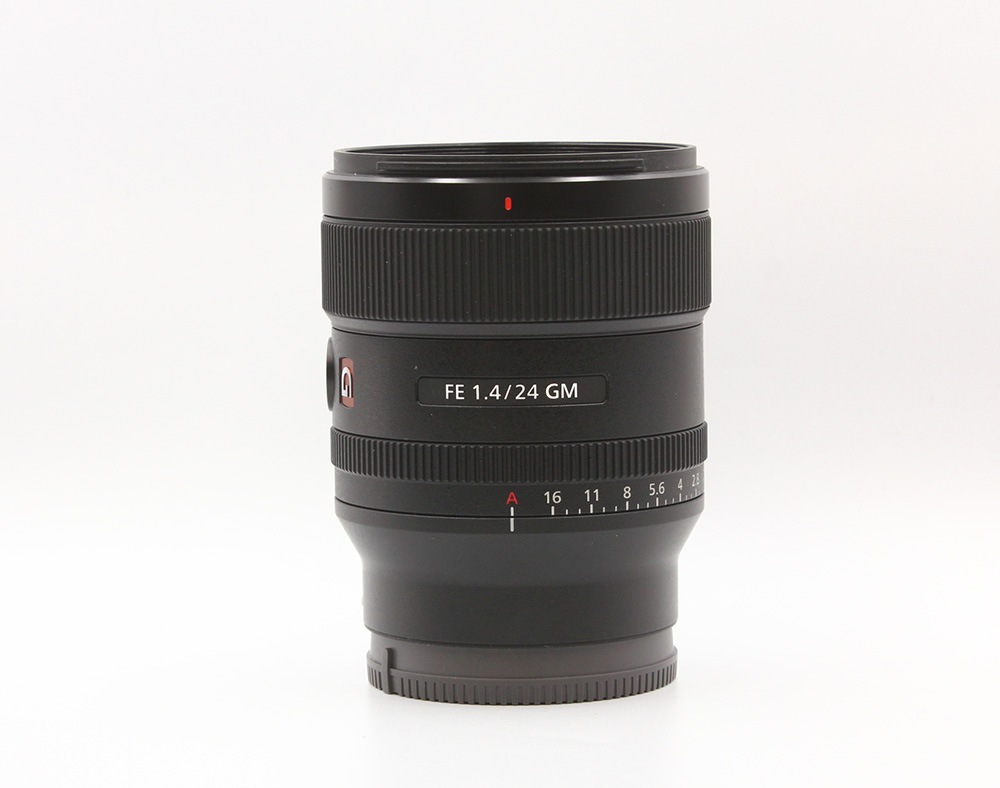 ソニー SONY FE 24/1.4 GM | 中古,カテゴリー,交換レンズ | Saeda  