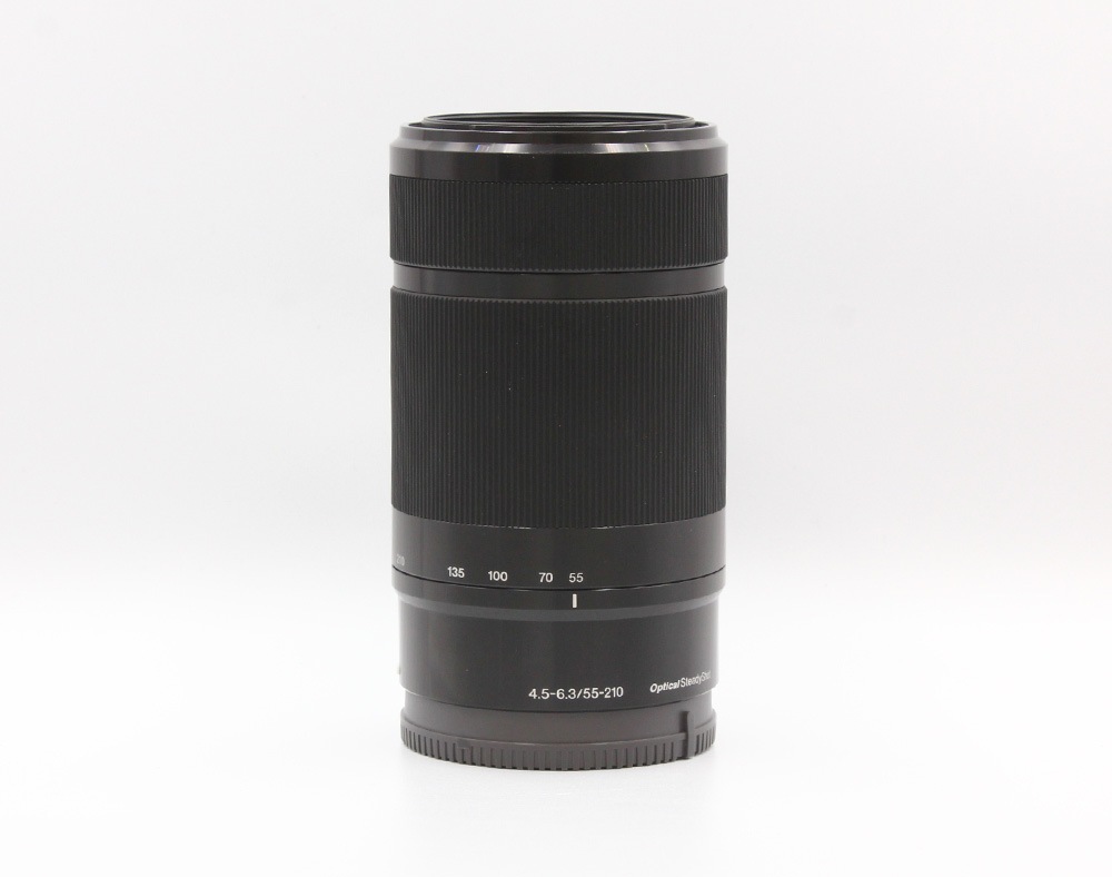 ソニー SONY E 55-210/4.5-6.3 OSS | 中古,マウント,Eマウント,E（APS  