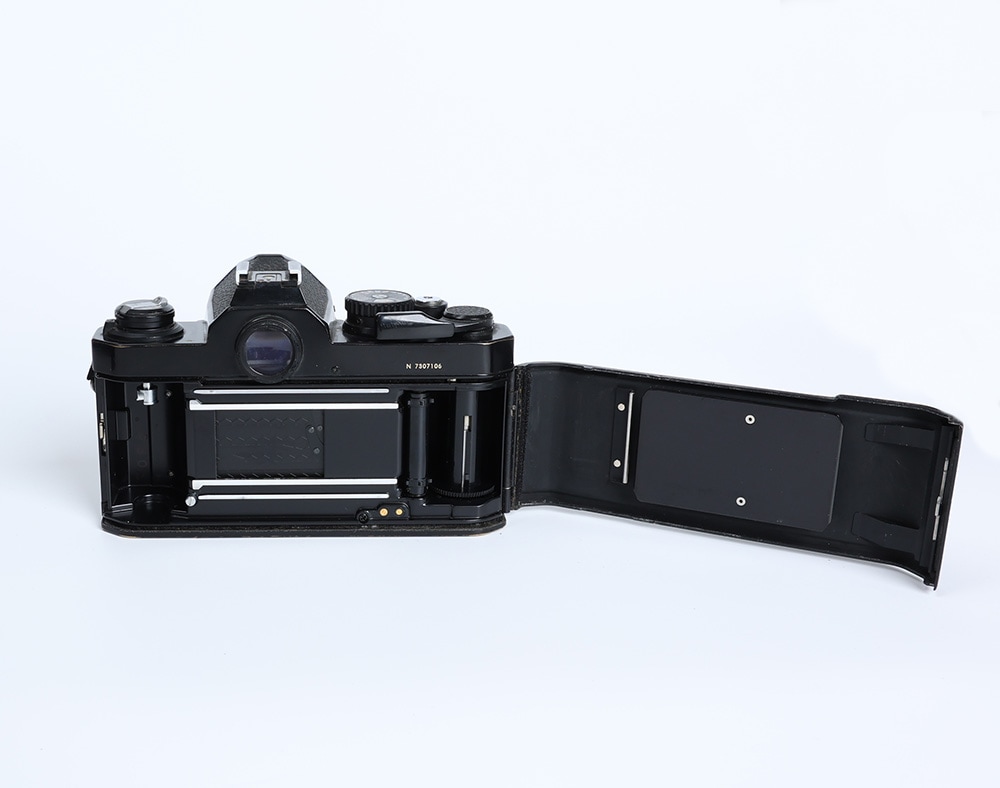 Nikon NEW FM2 ニコン フィルム カメラ ボディ ジャンク ニコン(NIKON)|フィルム一眼レフ|HARDOFFオフモール（オフモ