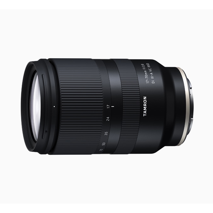 TAMRON タムロン 17-70mm F2.8 DiIII-A VC RXD B070S | 新品,マウント  