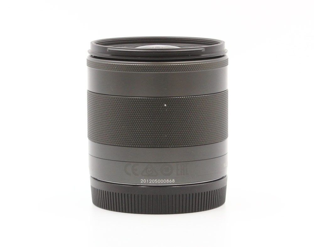返品保証・動作確認済】Canon EF-M 11-22mm F4-5.6 返品保証・動作確認