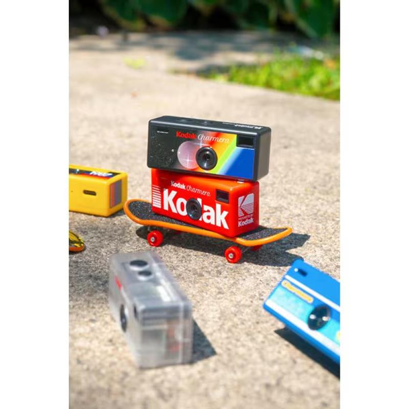 Kodak (コダック) CHARMERA チャーメラ キーチェーン デジタルカメラ