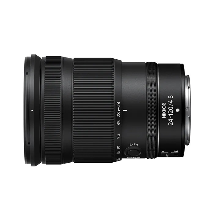 Nikon ニコン NIKKOR Z 24-120mm F4 S | 新品,交換レンズ,ニコン
